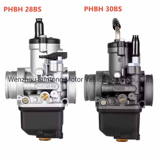 Dellorto Phbh 28BS 30BS 28mm 30mm R3488 R3311 Motorcycle Scooter Carburetor