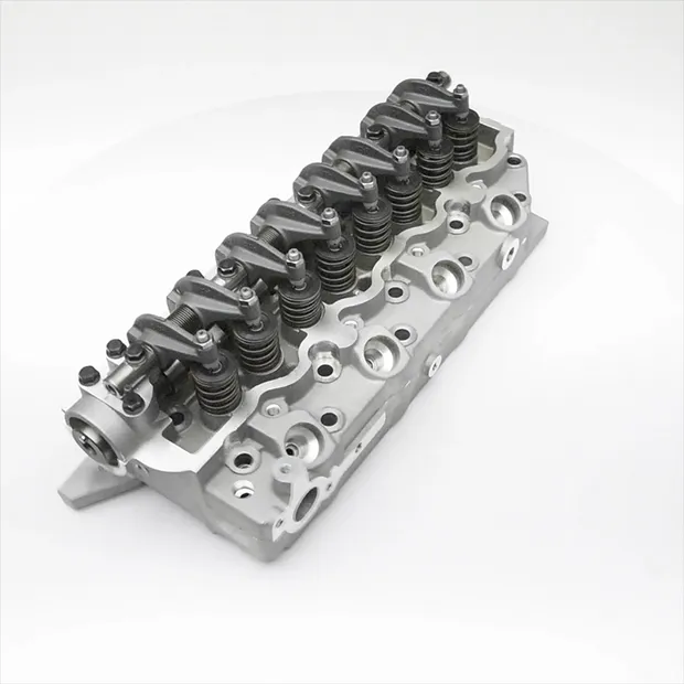 Cylinder Head for Mitsubishi Montero Pajero L300 Camter 908511 4D56