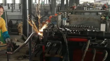 High Quality Customized Motorcycle Pipe Exhaust System with Chinese Factories 