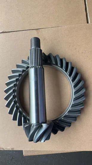 Highperformance Small Gears for Cars Designed for Heavyduty Applications 