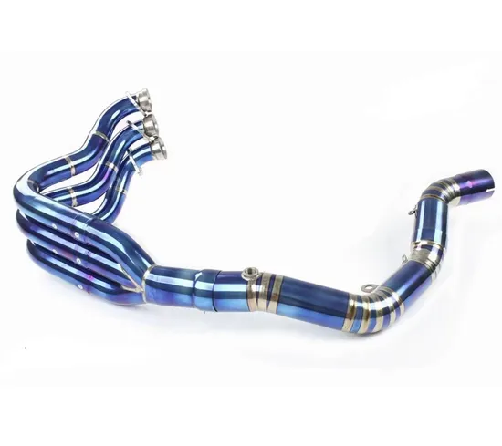 for Benelli TNT 1130 Titanium Alloy Motorcycle Exhaust System 
