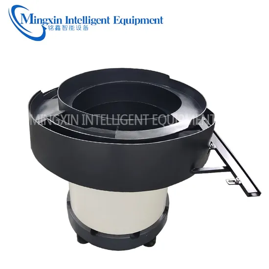 Hardware Plastic Electronic Medical Video Packaging Counting Auto Parts Motorcycle Parts Assembly Automatic Feeding System 