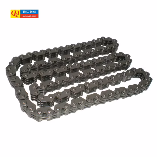 Motorcycle Roller Chain/Cadena De Tiempo/Distribucion/Motor/Traccion/Timing Chain/Moto Repuestos 25h/2X3/3X4/420/428/428h 428h