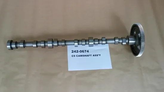 Camshaft Ass′ Y 242