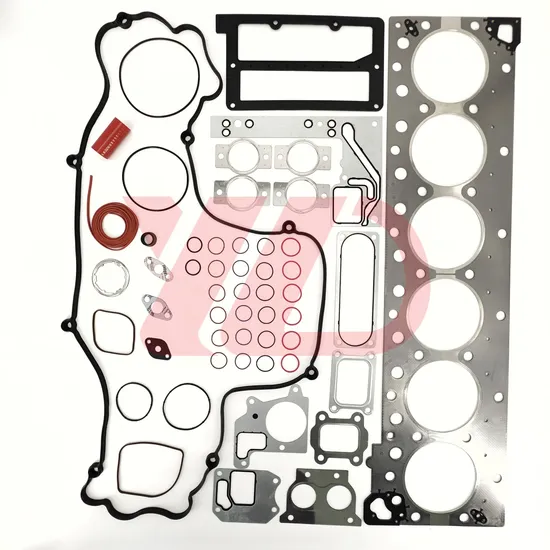 High Quality Factory Sales Diesel Engine Part Sisx15 Qsx15 X15 Cylinder Overhaul Gasket Repair Kit Rebuild Kit 4089169 4352145 4955596 for Cummins 