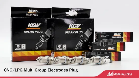 Motorcycle Ignition System Accessories Spark Plug Hsa