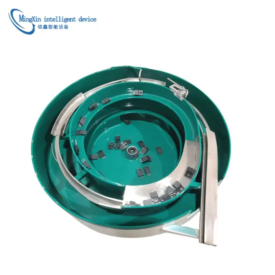 Hardware Plastic Electronic Medical Video Packaging Counting Auto Parts Motorcycle Parts Assembly Automatic Feeding System 