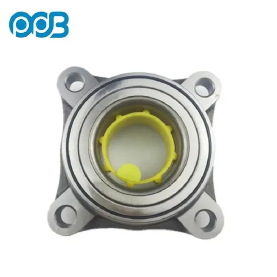 for Toyota Auto Parts Automotive Bearing Wheel Hub Assembly 90369