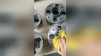 Auto Part Steel Wheel Hub for Electric Vehicle Accessories 