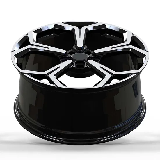 Rusty Corrosion Resistant Forged Wheels 