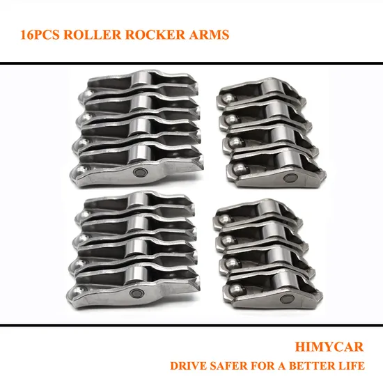 Himycar 16X Roller Rocker Arms Fit Hyundai KIA 2.0 2.2 Crdi 16V D4eb D4ea D4ea