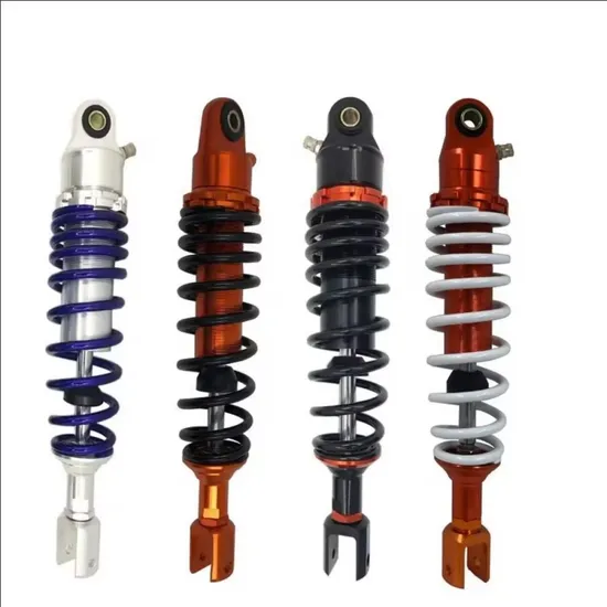 Motorcycle Air Shock Absorber Rear Suspension for Gy6