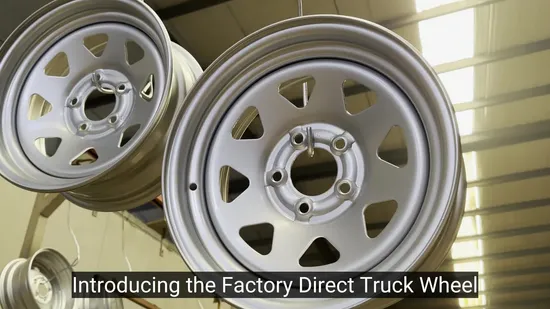 Choose Your Color and Manufacturing Method Customizable Auto Parts Wheels Rim 