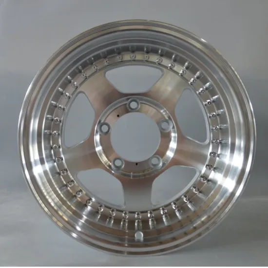Aluminum Alloy Wheel, Passenger Car Wheel Rim, China Manufacture Aftermarket Wheel, Casting Wheel Replica Alloy Rim 