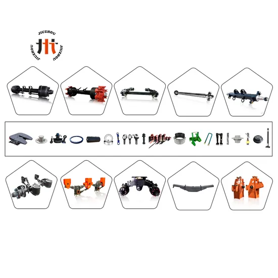 Factory Manufactured Airbag Suspension System for Truck and Trailer 