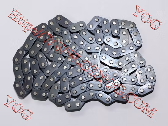 Motorcycle Parts Timing Chain Bajaj Boxer/Tvs Star 25h