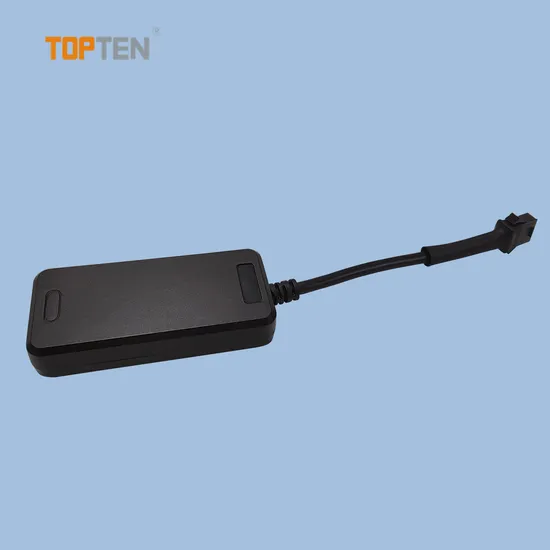 4G Mini Size GPS Motorcycle Car Alarm System with Turn Over Alarm