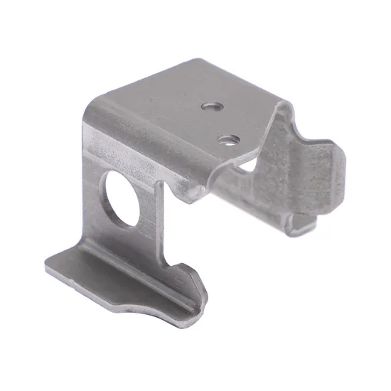 Factory CNC Welding Car Parts Stamping Auto Metal Mould Bracket Auto Car Spare Part Plastic Injection Parts 