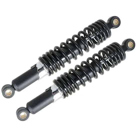 Chrome Motorcycle Rear Air Shock Absorber Suspension for Honda 