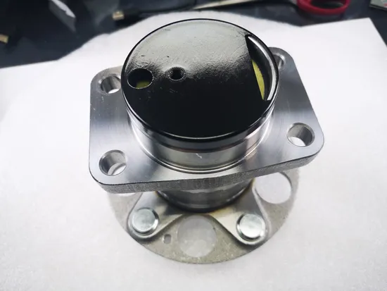 Auto Parts Wheel Hub Assembly Bearing Kit Vkba6789 2101656 for Ford Focus III