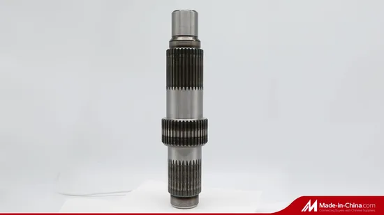 Heavy Duty Vehicle Brake Drum Shafts Expansion Shafts Separation Shafts Brake S