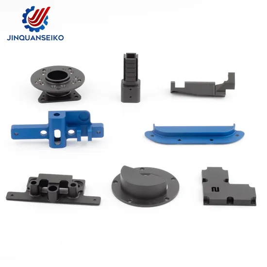 5 Axis CNC Machining Services Aluminum/Brass/Plastic/Steel Part for Medical/Auto/Electronic 