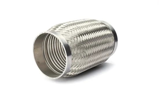 250cc Engine Auto Parts Carbon Fibre Muffler Pipe Motorcycle Part 304 Stainless Steel Exhaust Muffler Pipe