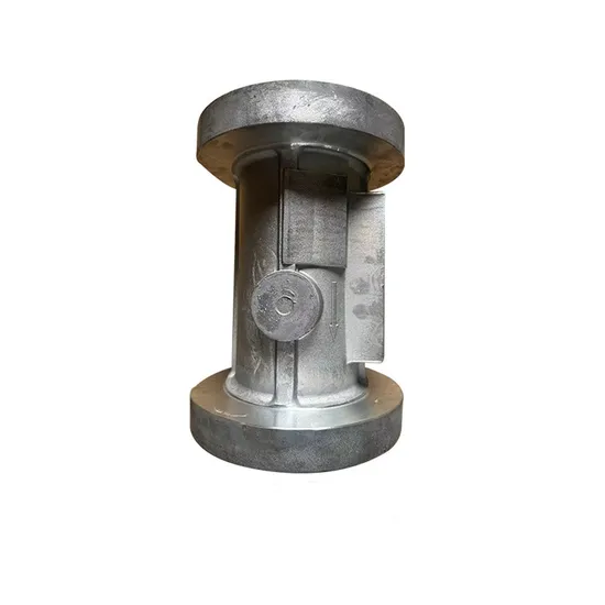 Custom Molded Cast Aluminum Suspension Link Arm 