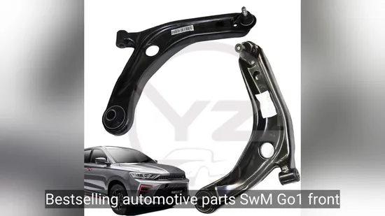 Bestselling Automotive Parts Swm Go1 Front Triangle Rocker Arm Assembly Lower Support Arm Front Suspension System Chassis 